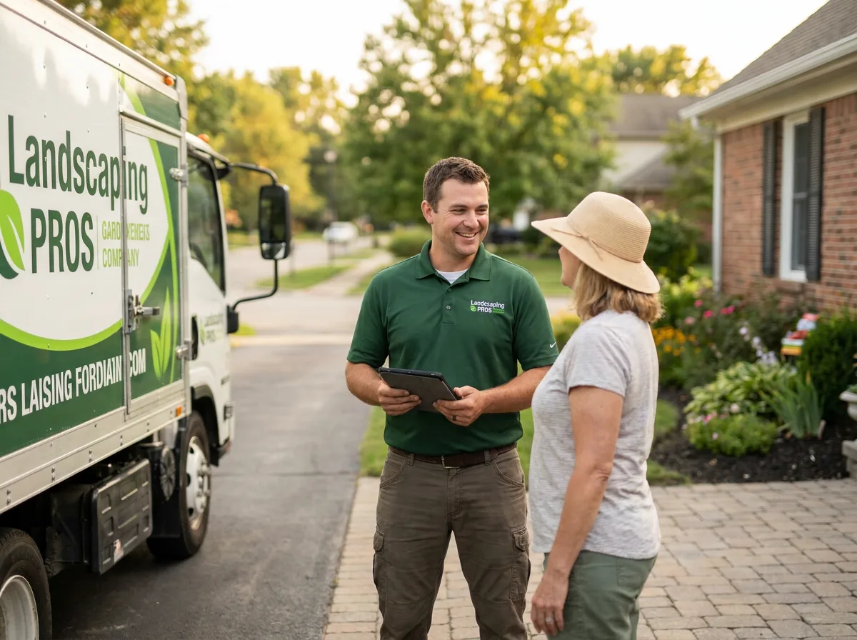 Landscaping Linden, VA FAQs